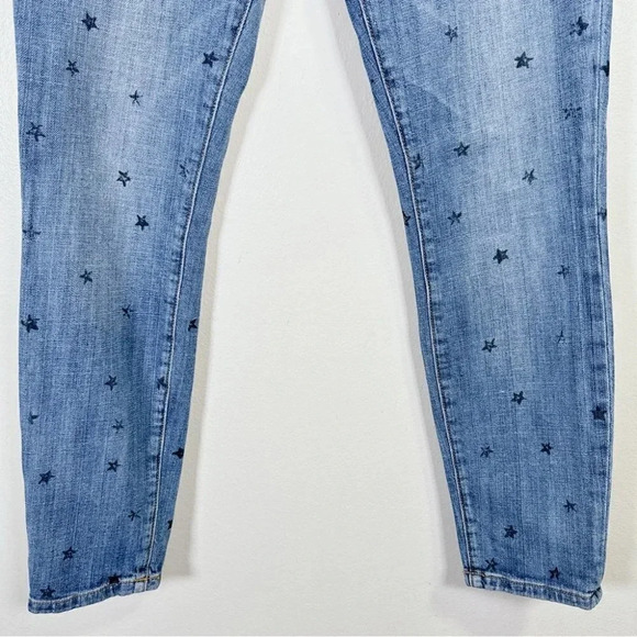 Current/Elliott  The Stiletto Revival Mini Star Jeans - Picture 7 of 15